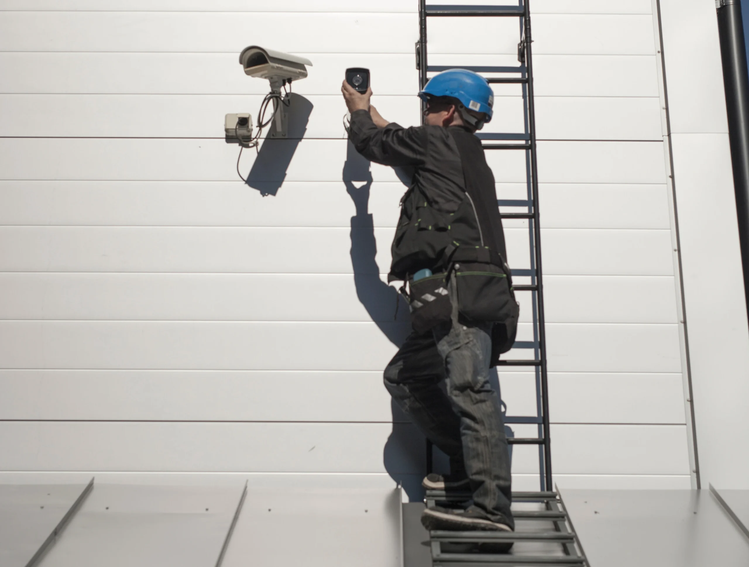 huolto asiakaskohteessa